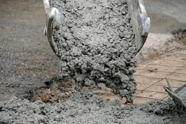Бетон с гравием или гранитом на фундамент бетон с завода в дмитрове